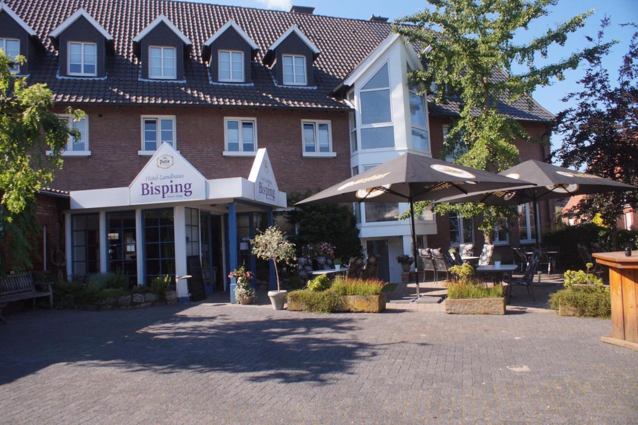 Landhaus Bisping Everswinkel Exteriér fotografie